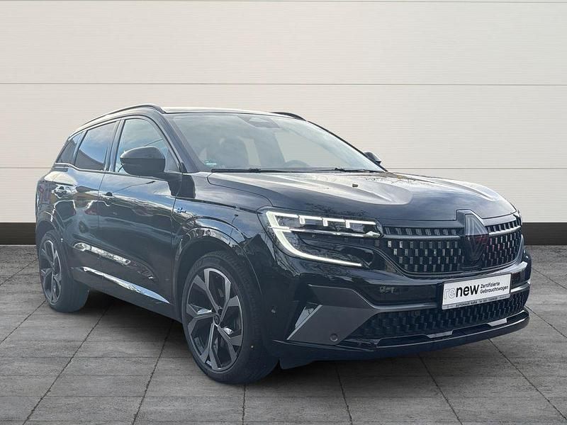 Gebraucht Renault Austral Iconic 200 PS (147 kW) 2024 Schwarz SUV