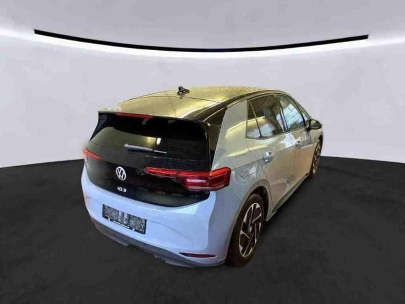 Gebraucht VW ID.3 Pro Performance 150 kW (204 PS) 2022 Grau Kleinwagen