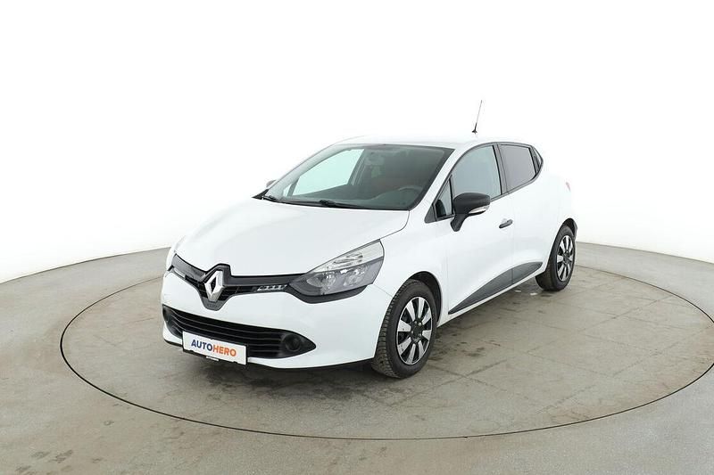 Gebraucht Renault Clio IV 73 PS (53 kW) 2016 Weiß Limousine