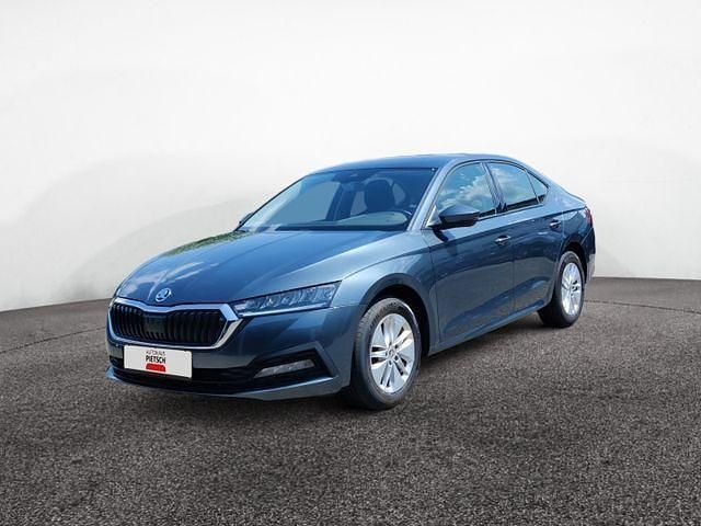 Second-hand Skoda Octavia Active 116 CP (85 kW) 2021 Gri Berlinǎ