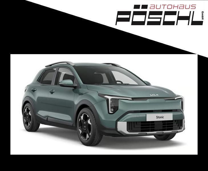 Grün Neu 2025 Kia Stonic Vision SUV | 24.990 € (Fairer Preis) - Bild 1/1