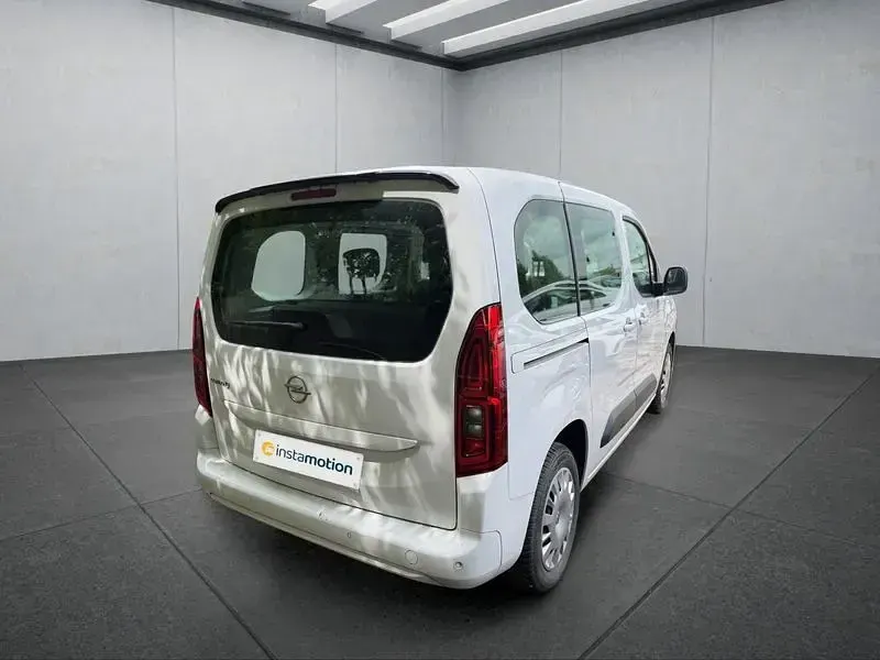 Używany Opel Combo-e Life 100 kW (136 KM) 2022 Andere Minivan
