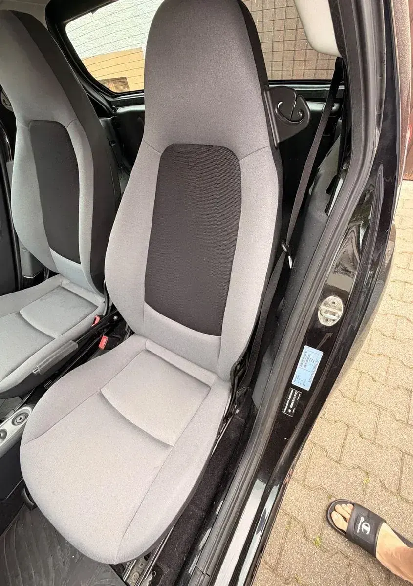 Gebraucht Smart ForTwo Coupé 71 PS (52 kW) 2007 Schwarz Coupé
