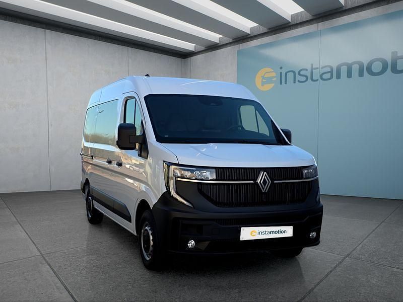 Neu Renault Master 150 PS (110 kW) 2025 Weiß Van / Kleinbus