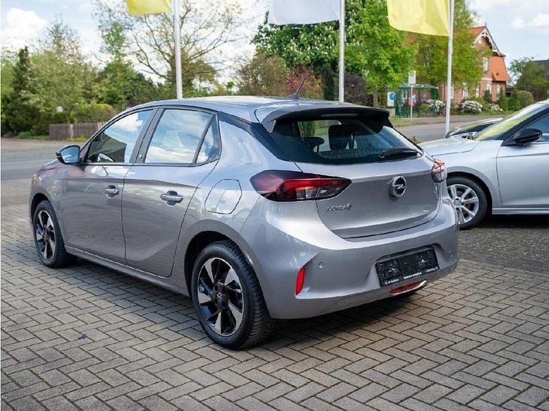 Gebraucht Opel Corsa 100 kW (136 PS) 2021 Kontrast grau/quarz silber (metallic) Limousine