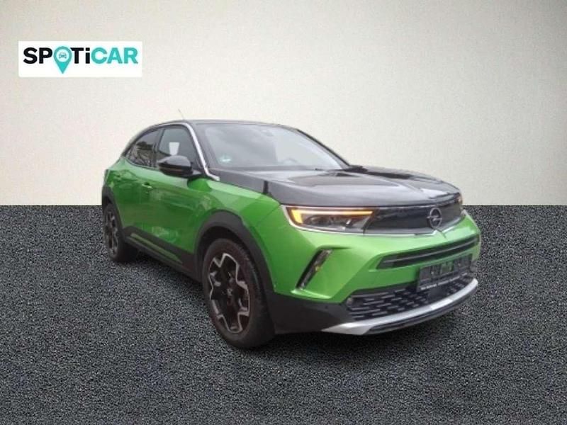Gebraucht Opel Mokka-e Ultimate 100 kW (136 PS) 2021 Matcha green SUV