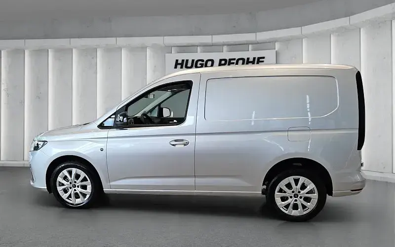 Neu Ford Transit Limited 102 PS (75 kW) 2026 Silber Van