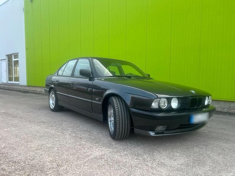 Gebraucht BMW M5 315 PS (231 kW) 1991 Schwarz Limousine