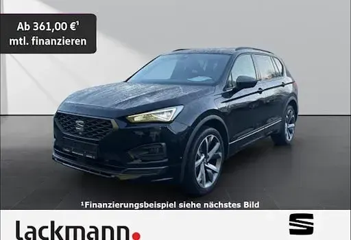 Brugt Seat Tarraco FR 245 HK (180 kW) 2022 SUV