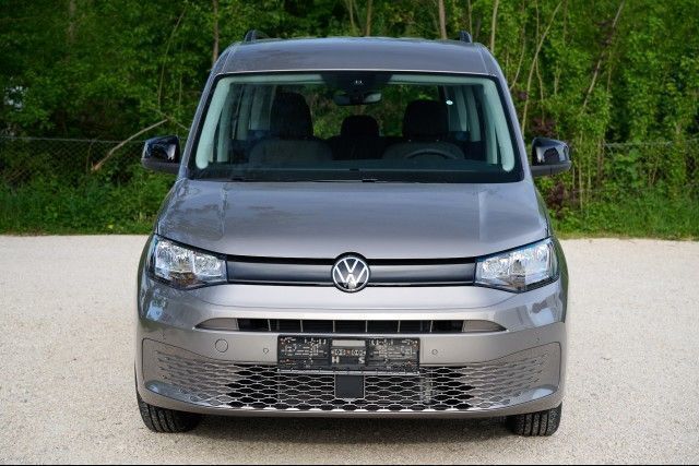 Neu VW Caddy 116 PS (85 kW) 2025 Beige Van / Kleinbus