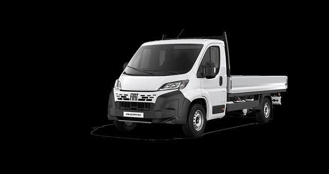 Neu Fiat Ducato 179 PS (131 kW) 2025 Weiß (weiß) Van