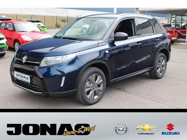 Blau Neu 2025 Suzuki Vitara Comfort SUV | 25.690 € (Fairer Preis) - Bild 1/3