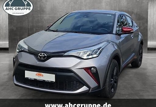 Second-hand Toyota C-HR 116 CP (85 kW) 2020 Gri SUV