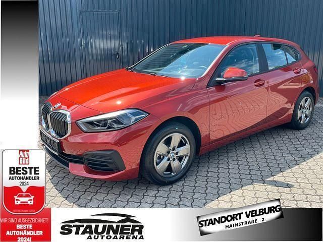Orange Gebraucht 2024 BMW 116 Advantage Kleinwagen | 23.400 € (Fairer Preis) - Bild 1/4