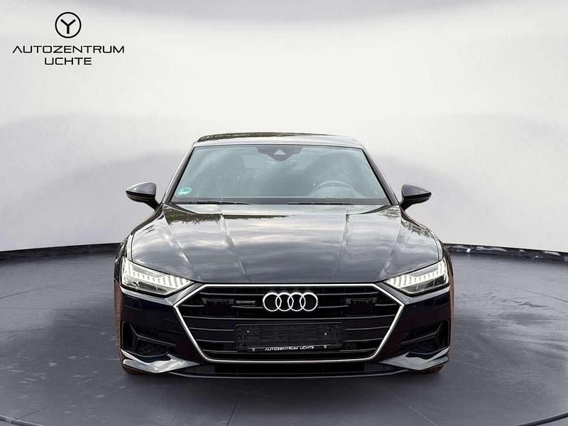 Gebraucht Audi A7 S-Line 245 PS (180 kW) 2021 Firmamentblau metallic Limousine