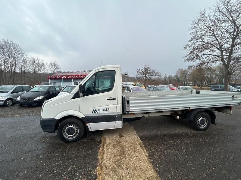 Gebraucht VW Crafter 136 PS (100 kW) 2006 Weiß Van