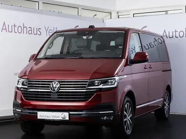 Usata VW Multivan 199 CV (146 kW) 2020 Andere Monovolume