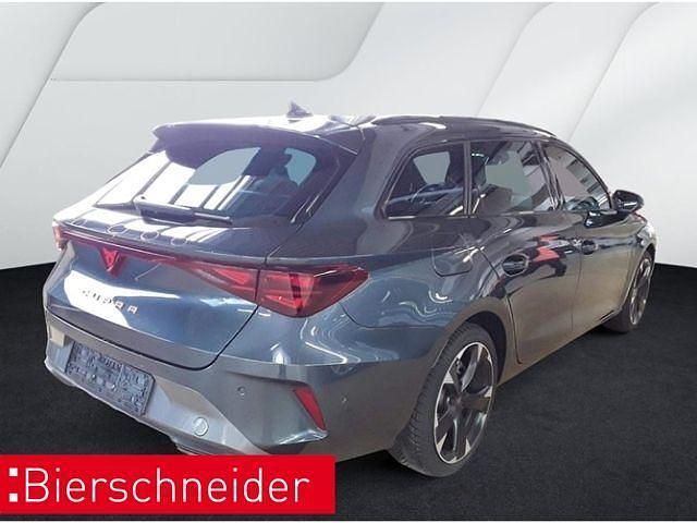 Gebraucht Cupra Leon 150 PS (110 kW) 2025 Grau Kombi