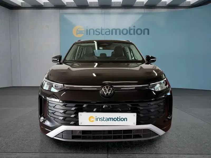 Gebraucht VW Tayron 193 PS (141 kW) 2025 Schwarz SUV