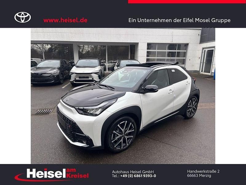 Gebraucht Toyota Aygo X Premium 116 PS (85 kW) 2025 Weiß SUV