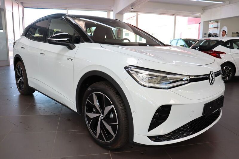 Gebraucht VW ID.4 GTX 219 kW (299 PS) 2023 Weiß SUV