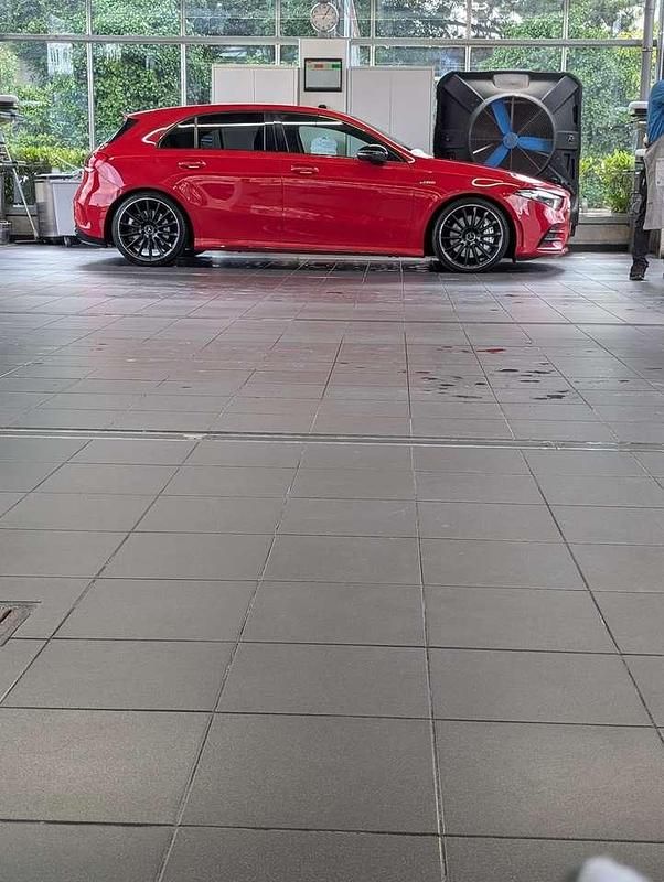 Gebraucht Mercedes A35 AMG AMG 306 PS (225 kW) 2019 Limousine