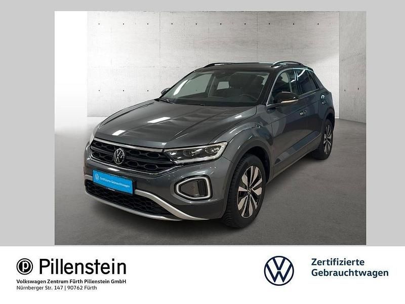Grau Gebraucht 2025 VW T-Roc Goal SUV | 29.911 € (Fairer Preis) - Bild 1/2