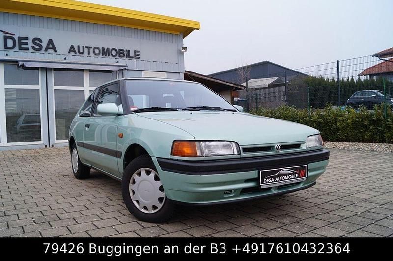 Gebraucht 1991 Mazda 323 Kleinwagen | 2.990 € - Bild 1/4
