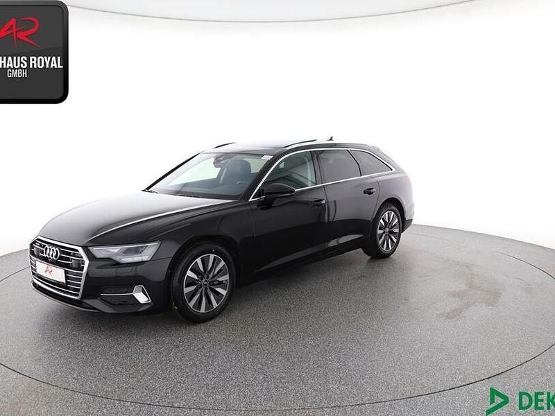 Gebraucht Audi A6 Comfort 204 PS (150 kW) 2023 Mythosschwarz Kombi