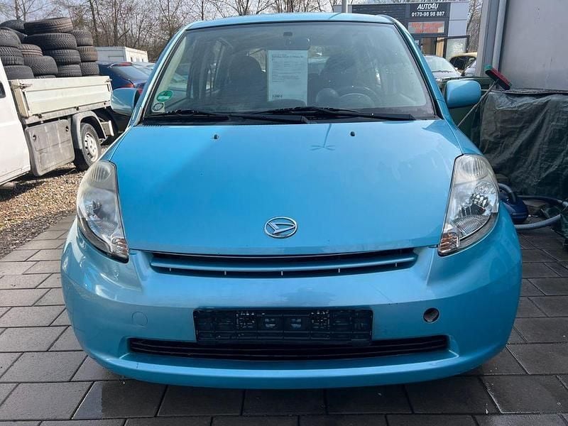 Gebraucht Daihatsu Sirion 87 PS (63 kW) 2006 Kleinwagen