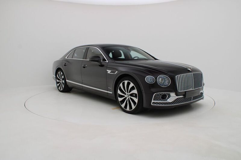 Braun Gebraucht 2023 Bentley Flying Spur Limousine | 230.000 € (Fairer Preis) - Bild 1/4