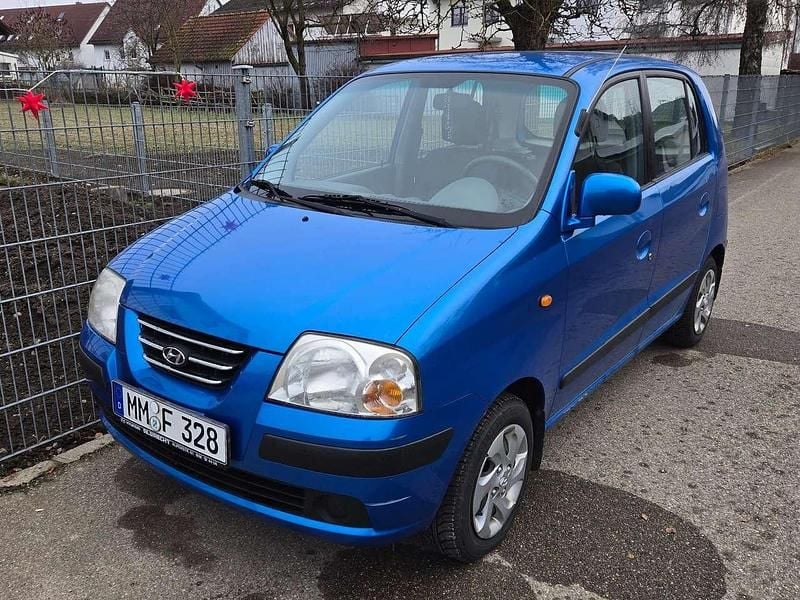Gebraucht 2005 Hyundai Atos Comfort Kleinwagen | 1.200 € (Fairer Preis) - Bild 1/4