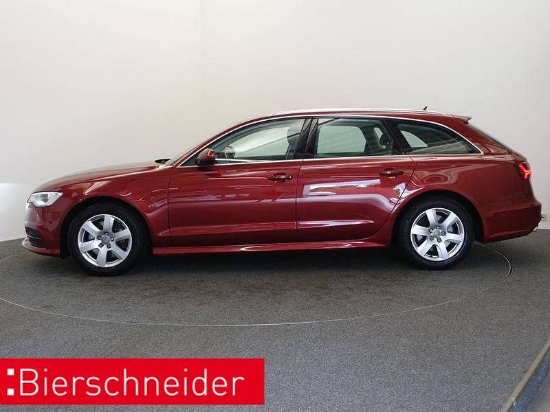 Gebraucht Audi A6 Business 252 PS (185 kW) 2016 Rot Kombi