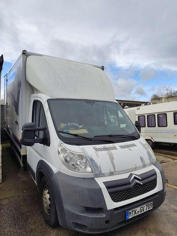 Second-hand Citroën Jumper 145 CP (106 kW) 2011 Monovolum