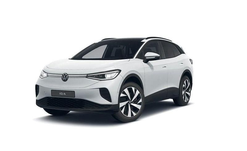 Gebraucht VW ID.4 Pro 210 kW (286 PS) 2025 Weiß SUV