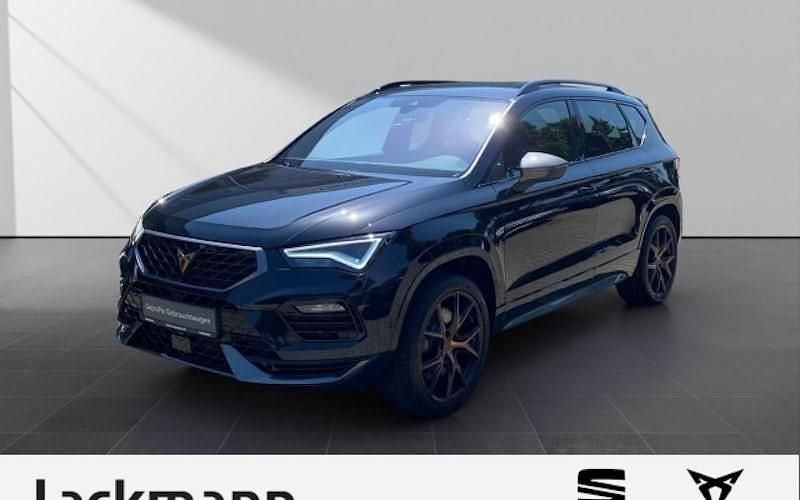 Gebraucht Cupra Ateca VZ 300 PS (220 kW) 2024 Schwarz SUV