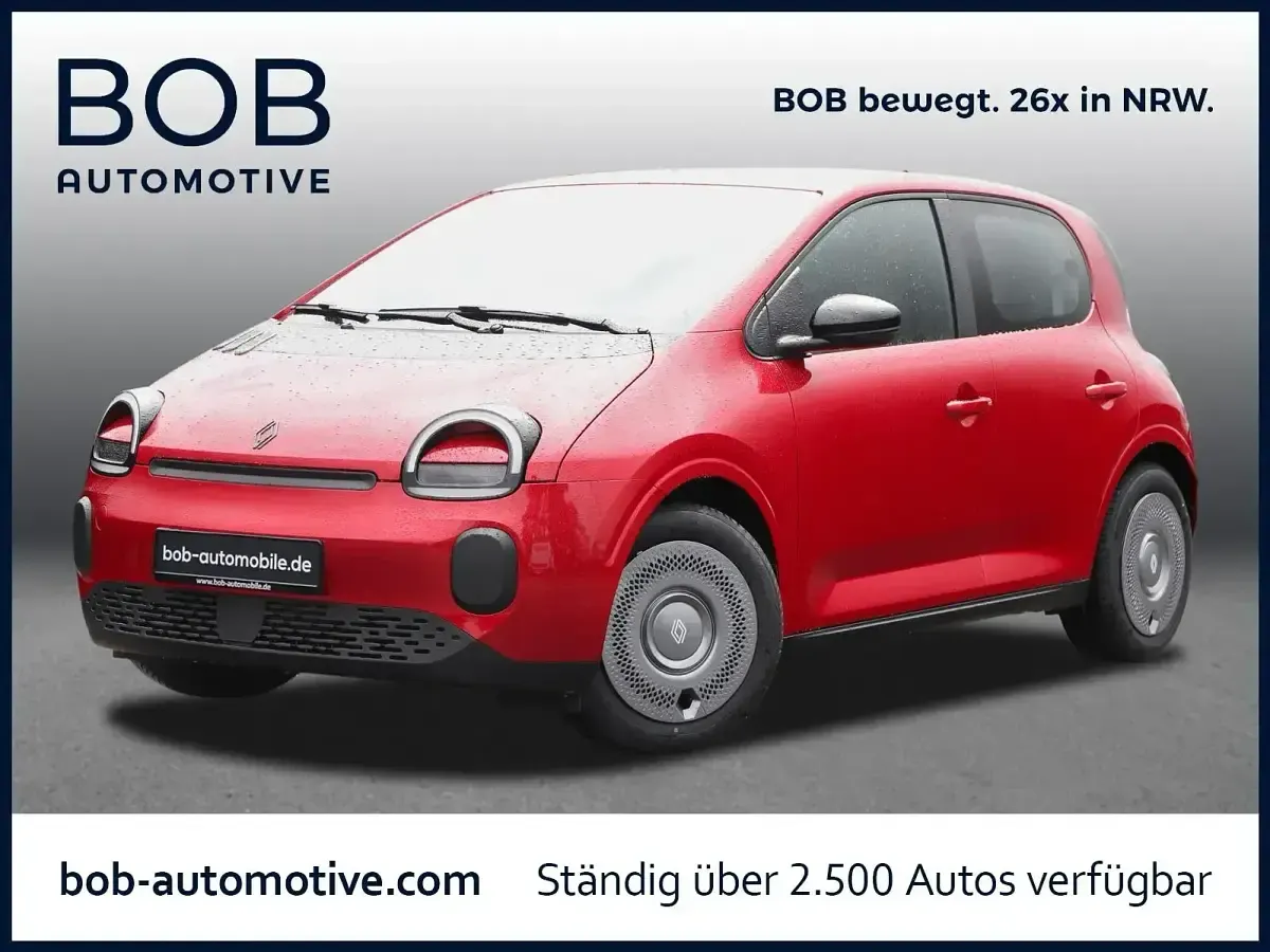 Gebraucht Renault Twingo Evolution 60 kW (82 PS) 2026 Kleinwagen