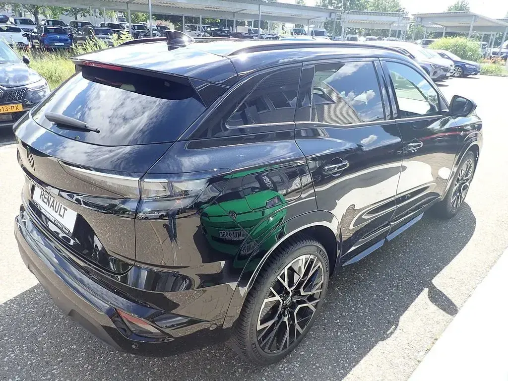 Neu Renault Austral Esprit Alpine 148 PS (108 kW) 2026 Schwarz SUV