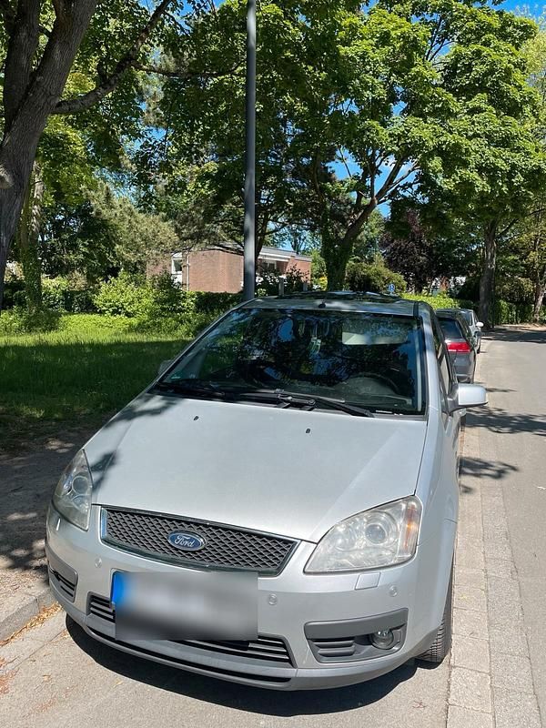 Grau Gebraucht 2005 Ford C-MAX Van / Kleinbus | 3.000 € (Teuer) - Bild 1/4