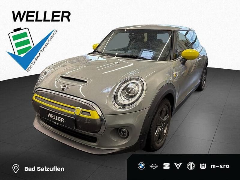 Grau Gebraucht 2021 Mini Cooper Kleinwagen | 15.260 € - Bild 1/4