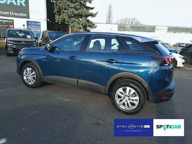 Gebraucht Peugeot 3008 Active 131 PS (96 kW) 2023 Blau SUV