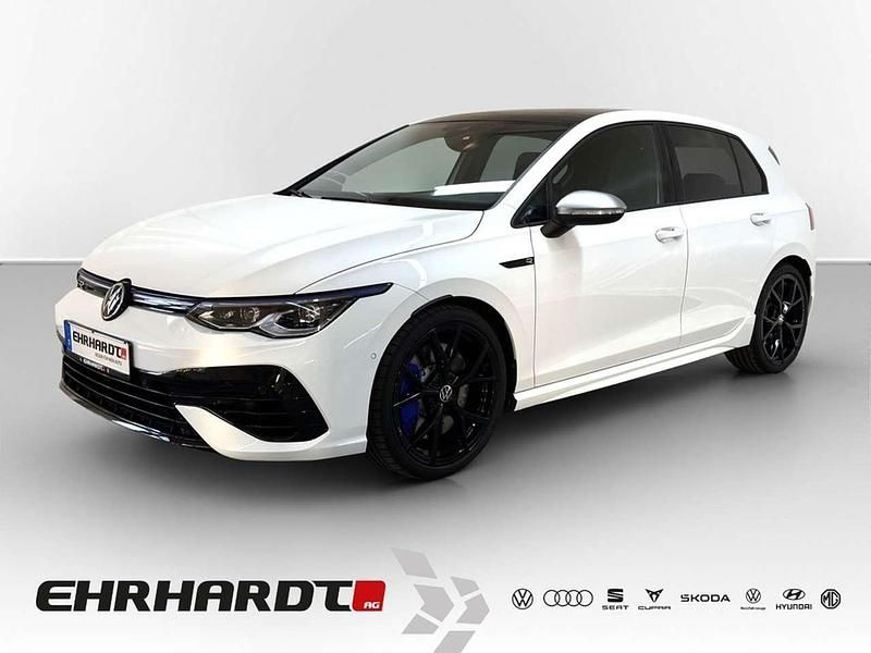 Gebraucht VW Golf VIII R 320 PS (235 kW) 2024 Weiß Limousine