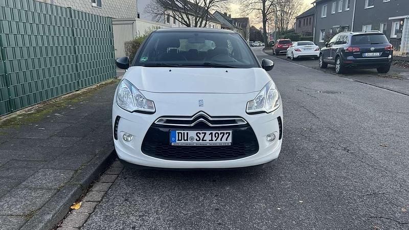 Gebraucht 2010 Citroën DS3 Chic Limousine | 3.500 € (Fairer Preis) - Bild 1/4