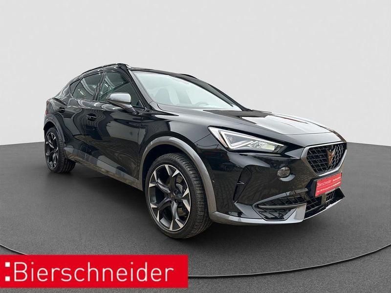 Gebraucht Cupra Formentor VZ 245 PS (180 kW) 2023 Schwarz SUV