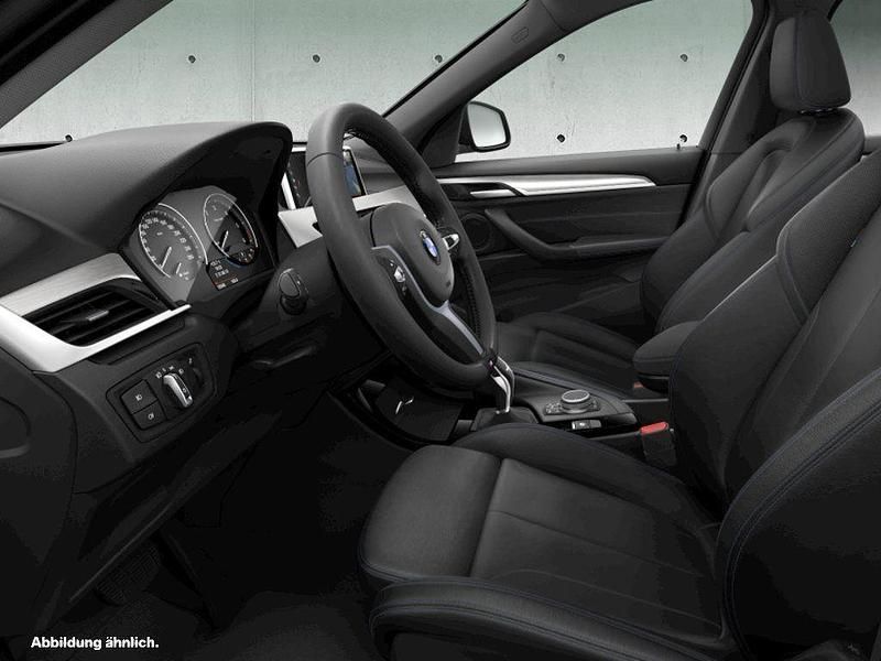 Gebraucht BMW X1 Performance 150 PS (110 kW) 2018 Black sapphire SUV