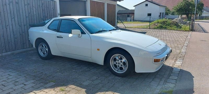 Usado Porsche 944 163 CV (119 kW) 1985 Blanco Coupe