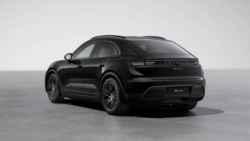Neu Porsche Macan 300 kW (408 PS) 2025 Schwarz SUV