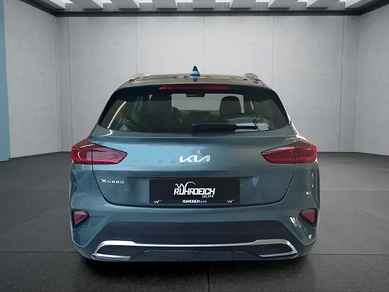 Gebraucht Kia XCeed 140 PS (102 kW) 2025 Grau SUV