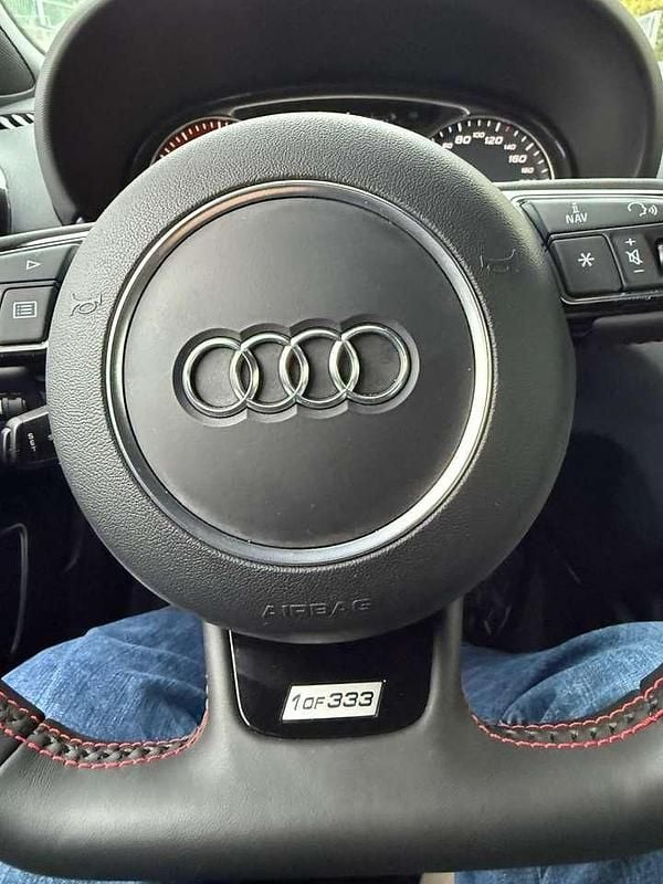 Gebraucht Audi A1 256 PS (188 kW) 2013 Weiß Kleinwagen