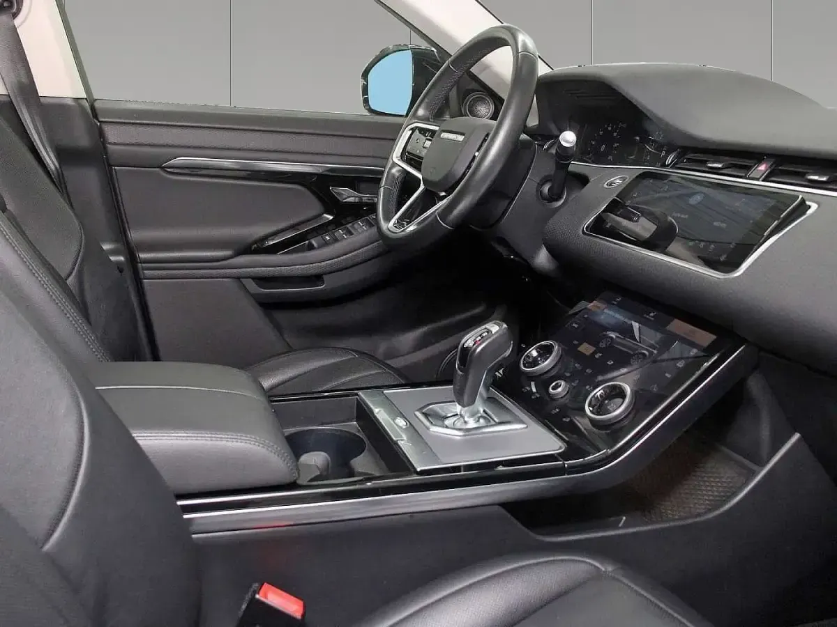 Gebraucht Land Rover Range Rover S 313 PS (230 kW) 2021 Eiger grey SUV